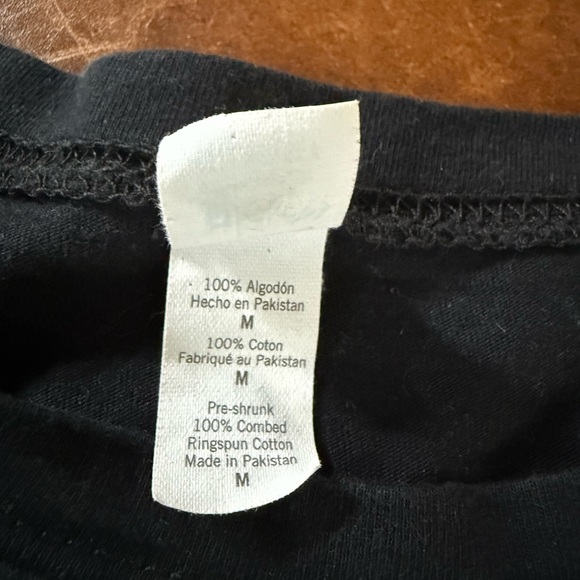 Twilight Team
Edward M black Cotton T-Shirt - Picture 2 of 3